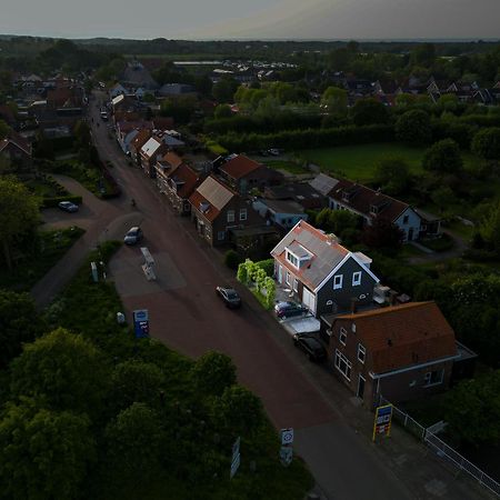 B&B Dijkhuis Vrouwenpolder Exteriör bild
