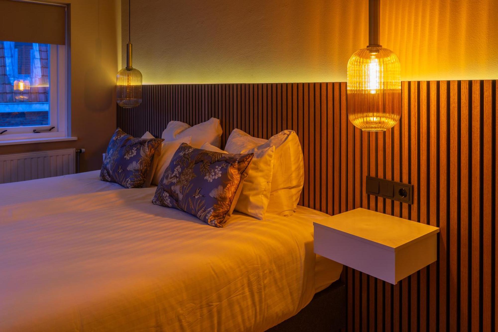 B&B Dijkhuis Vrouwenpolder Exteriör bild