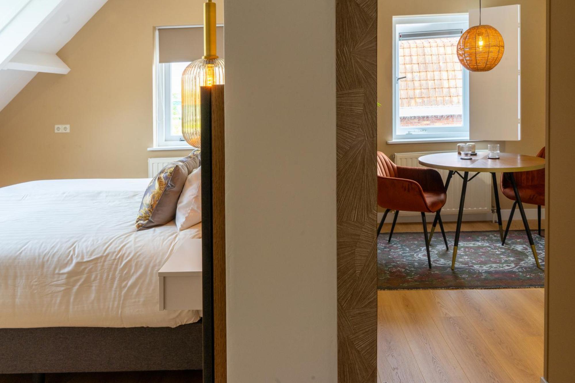 B&B Dijkhuis Vrouwenpolder Exteriör bild