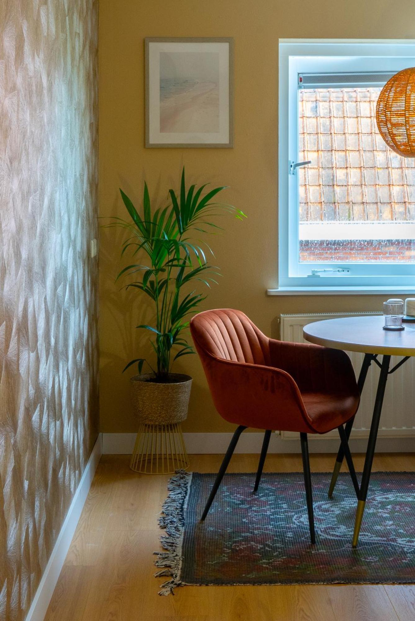 B&B Dijkhuis Vrouwenpolder Exteriör bild