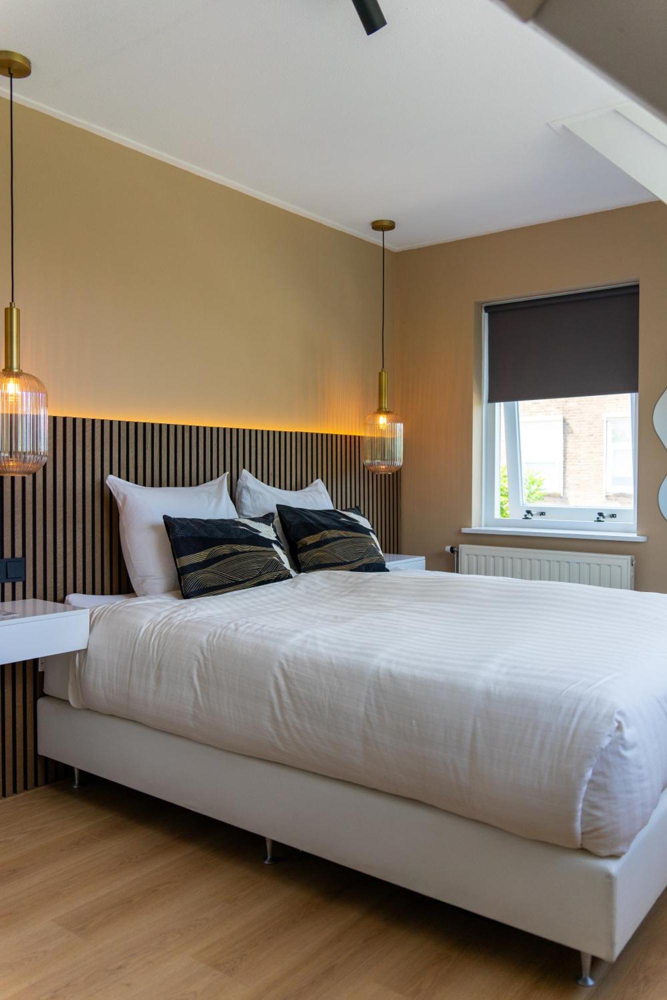 B&B Dijkhuis Vrouwenpolder Exteriör bild