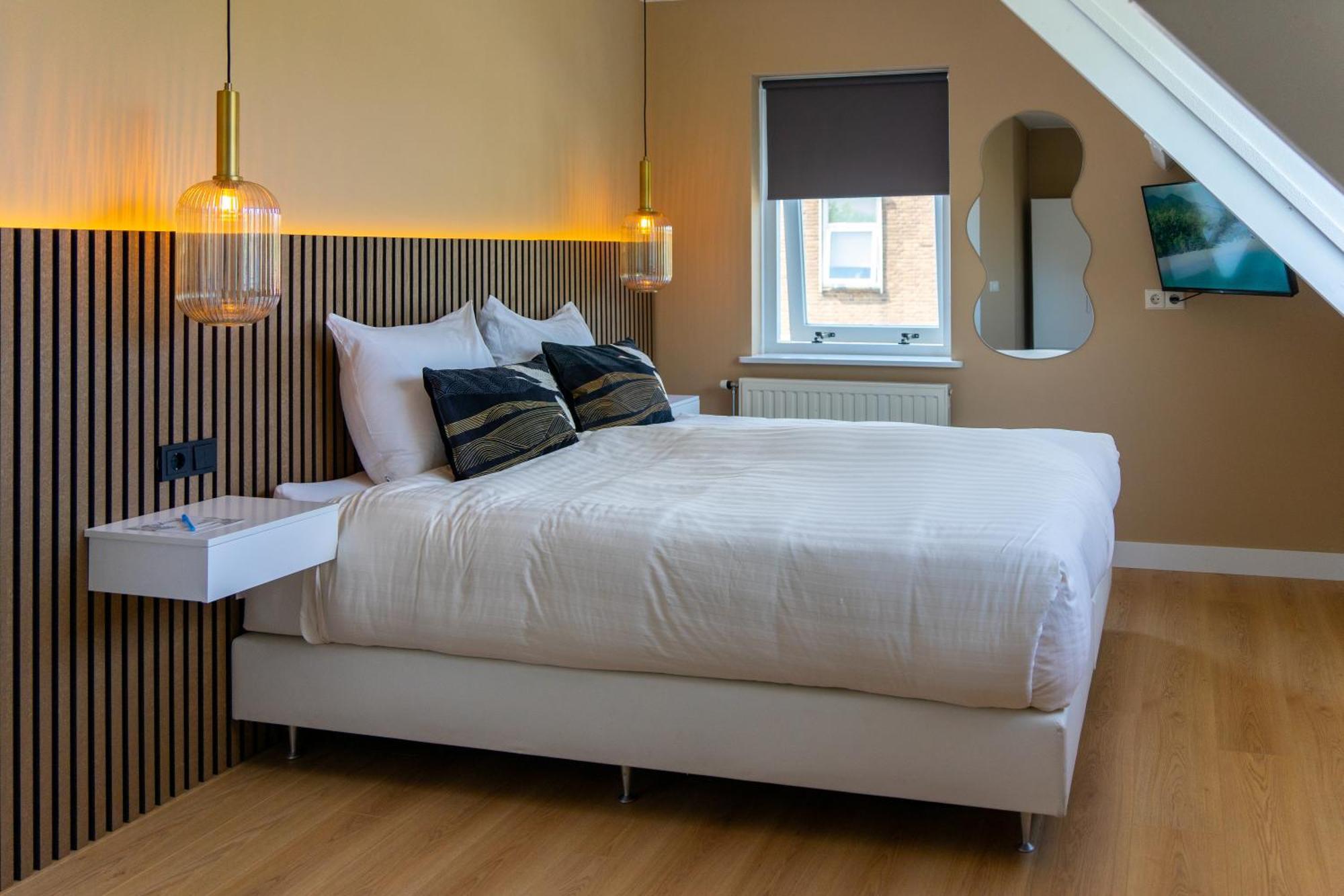 B&B Dijkhuis Vrouwenpolder Exteriör bild
